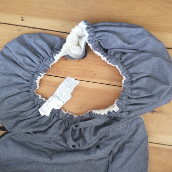 SkipHop Fleece Bunting - Picture 3 of 4